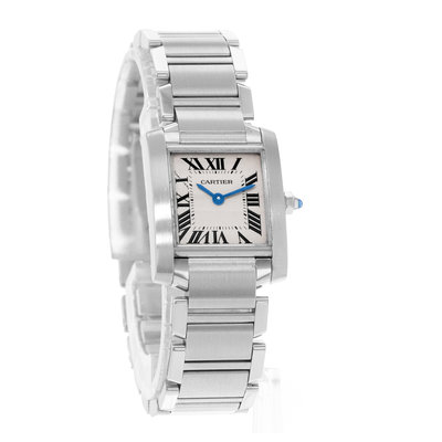 Cartier Tank Francaise