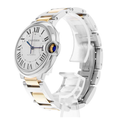 Cartier Ballon Bleu 36mm