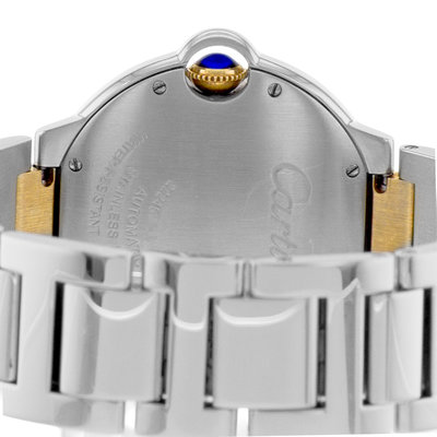 Cartier Ballon Bleu 36mm