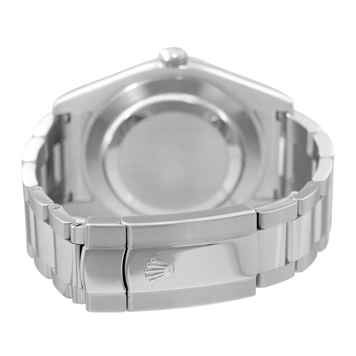 Rolex Datejust II 116300 Silver Dial 41