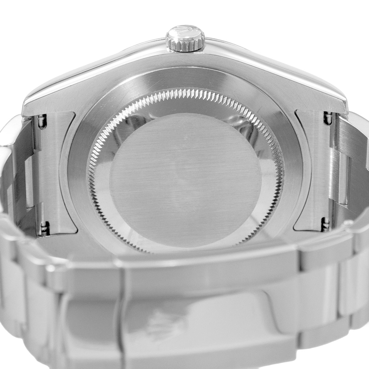 Rolex Datejust II 116300 Silver Dial 41