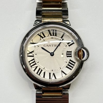 Cartier Ballon Bleu 36mm W69008Z3 3005 NA Dial 36