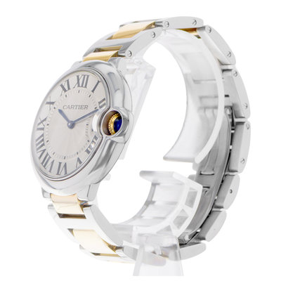 Cartier Ballon Bleu 36mm