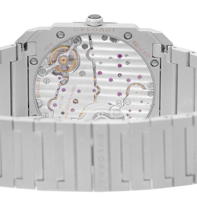 Bulgari Octo Finissimo