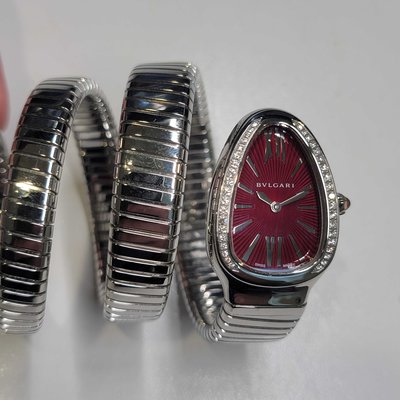 Bulgari Serpenti 102682 NA Dial 35