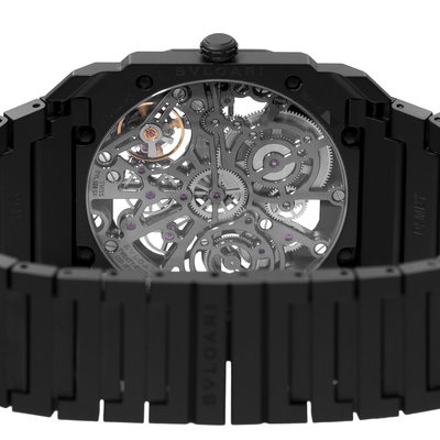 Bulgari Octo