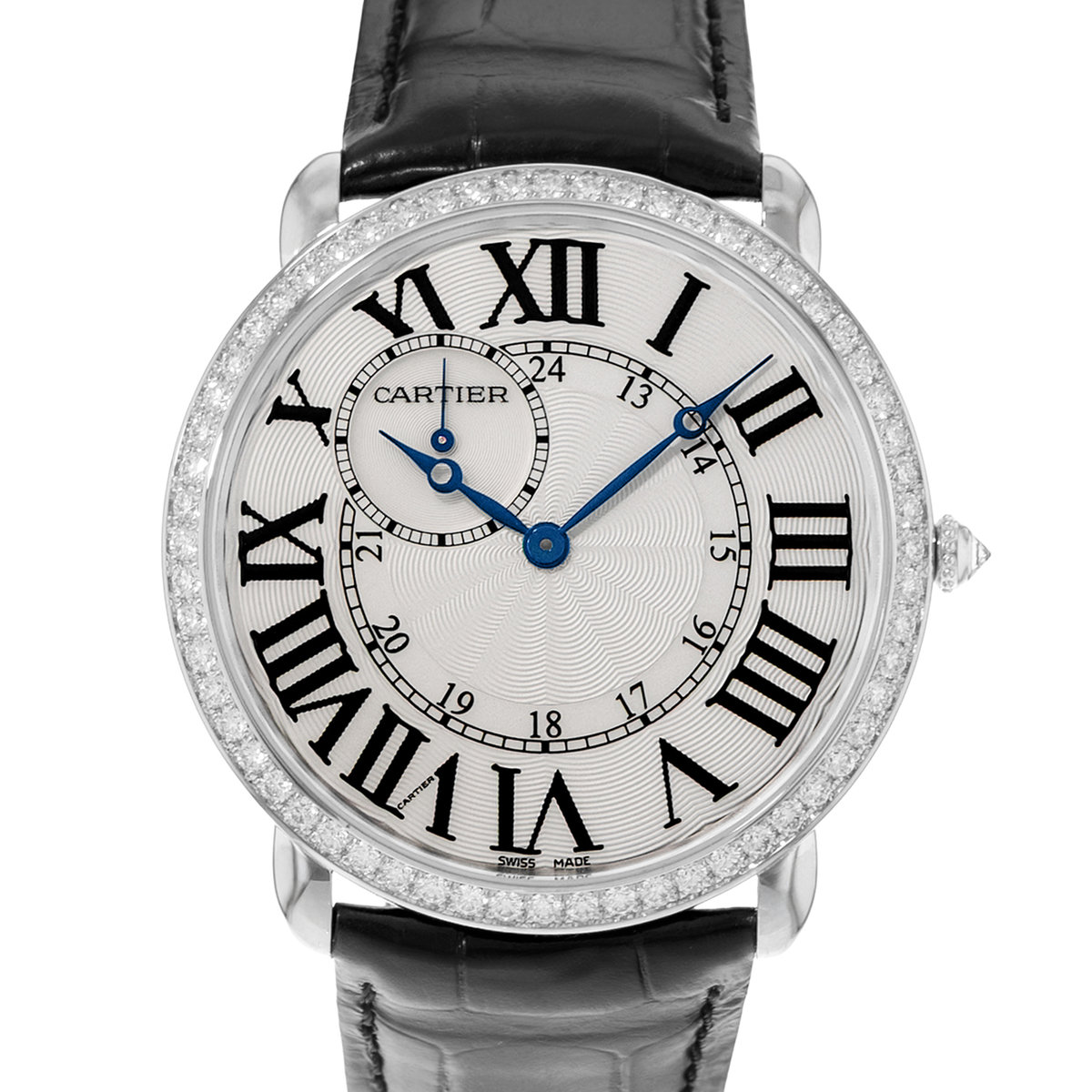 Cartier Ronde Louis WR007002 3269