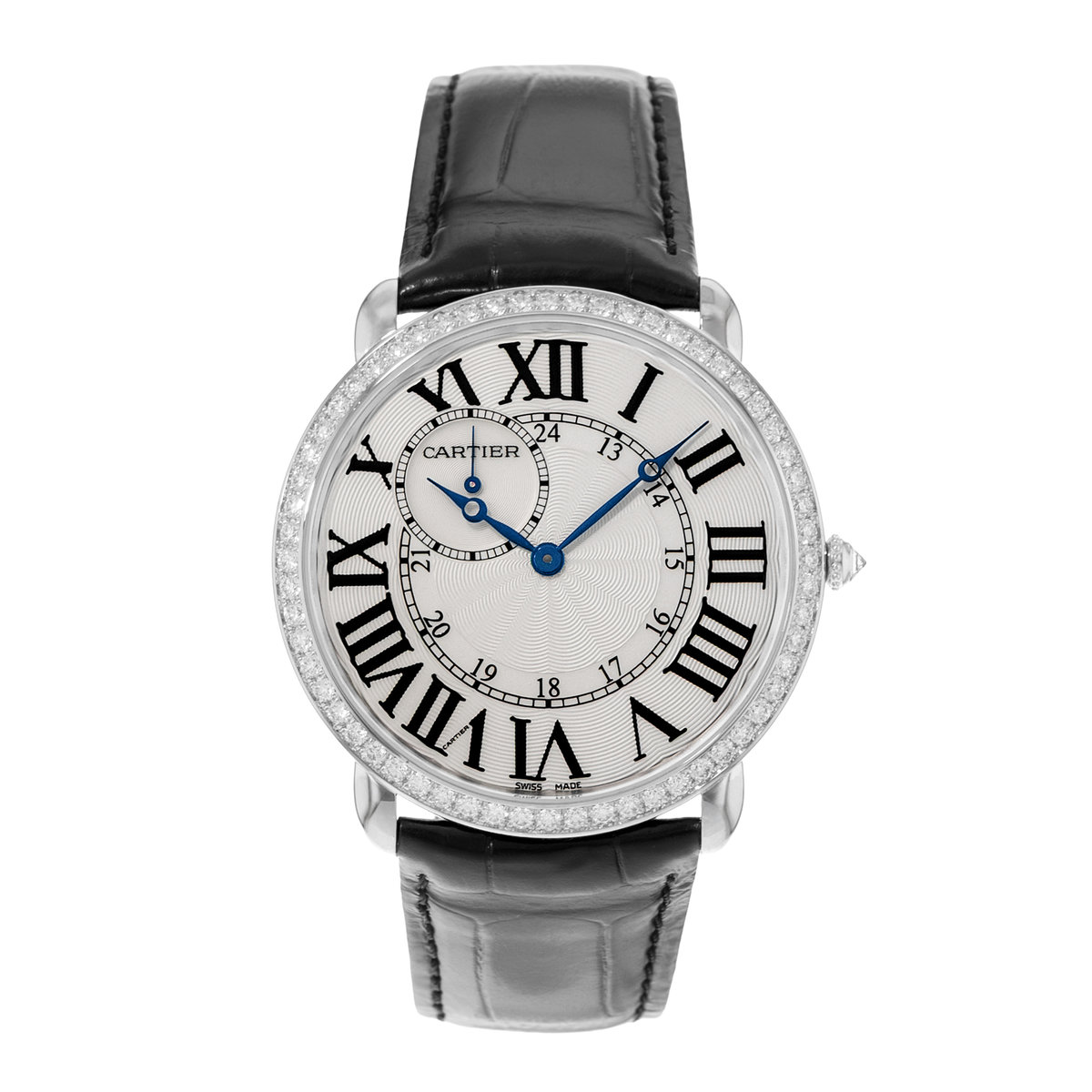 Cartier Ronde Louis WR007002 3269