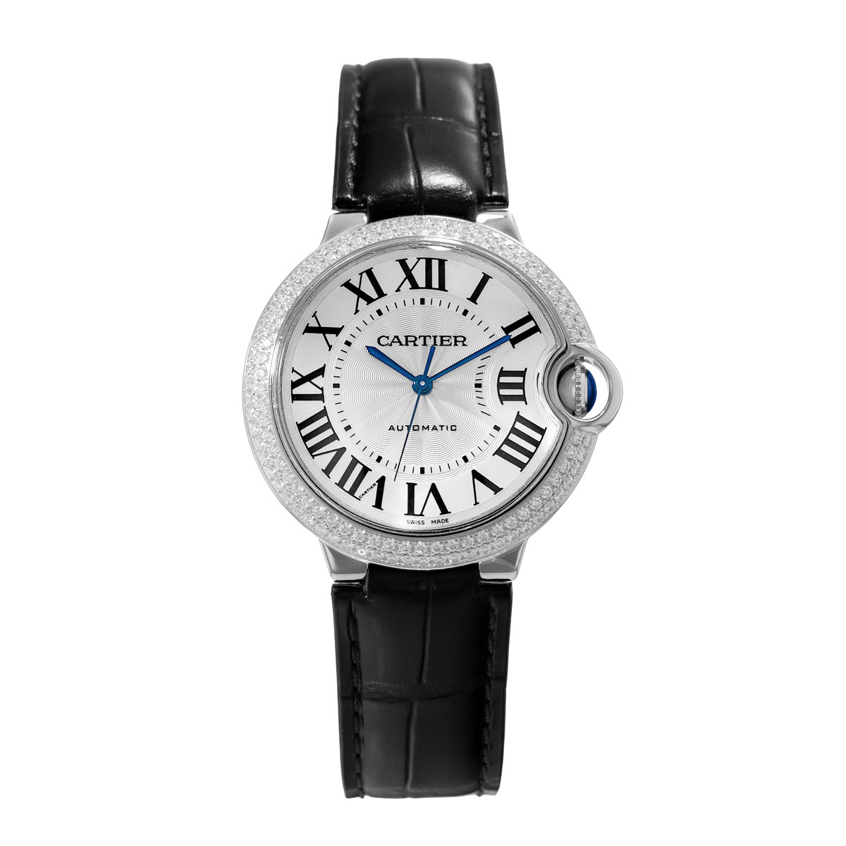 Cartier Ballon Bleu WE900651 3004