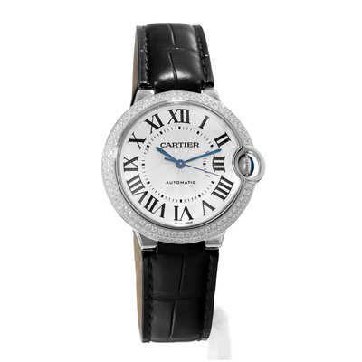 Cartier Ballon Bleu 36mm