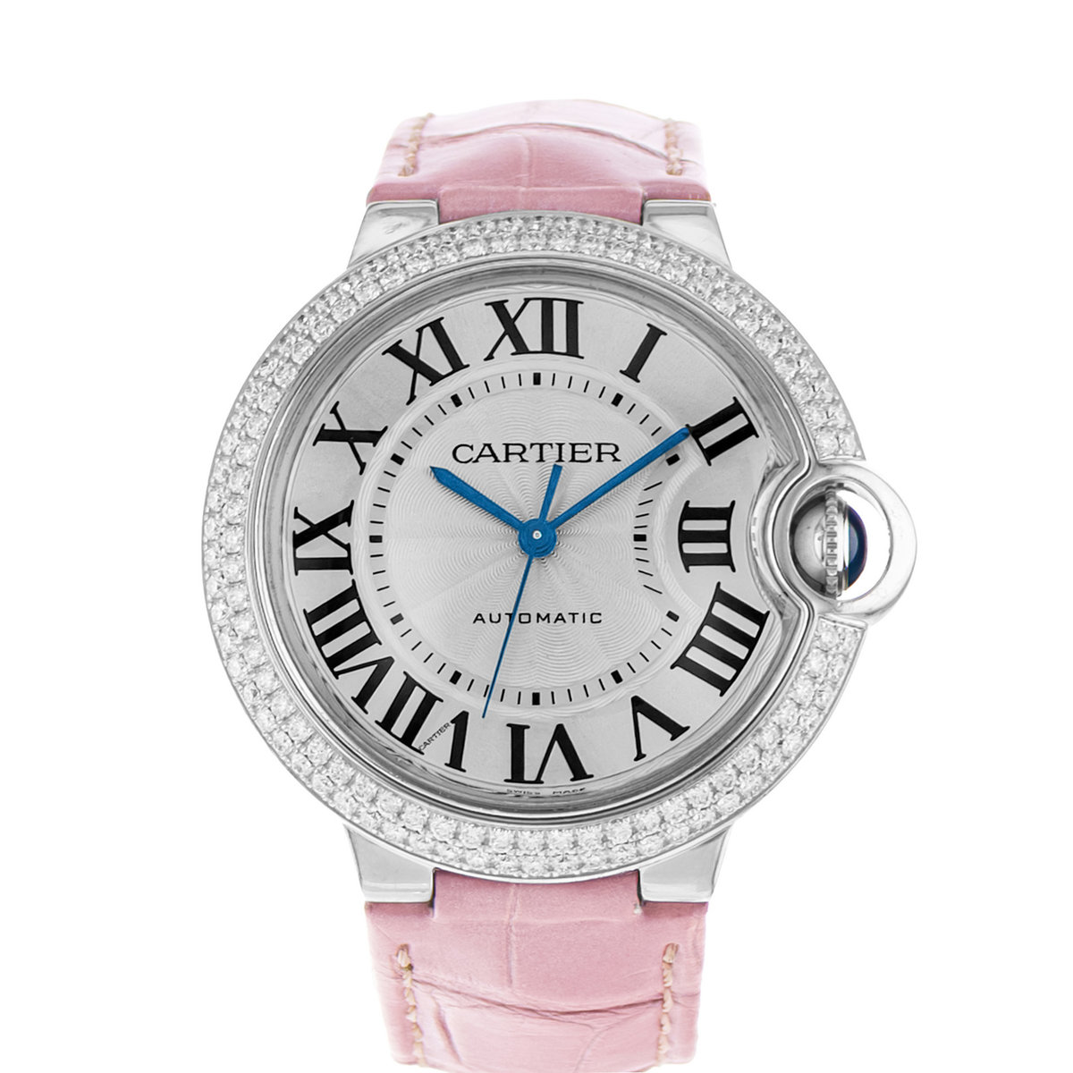 Cartier Ballon Bleu WE900651 3004