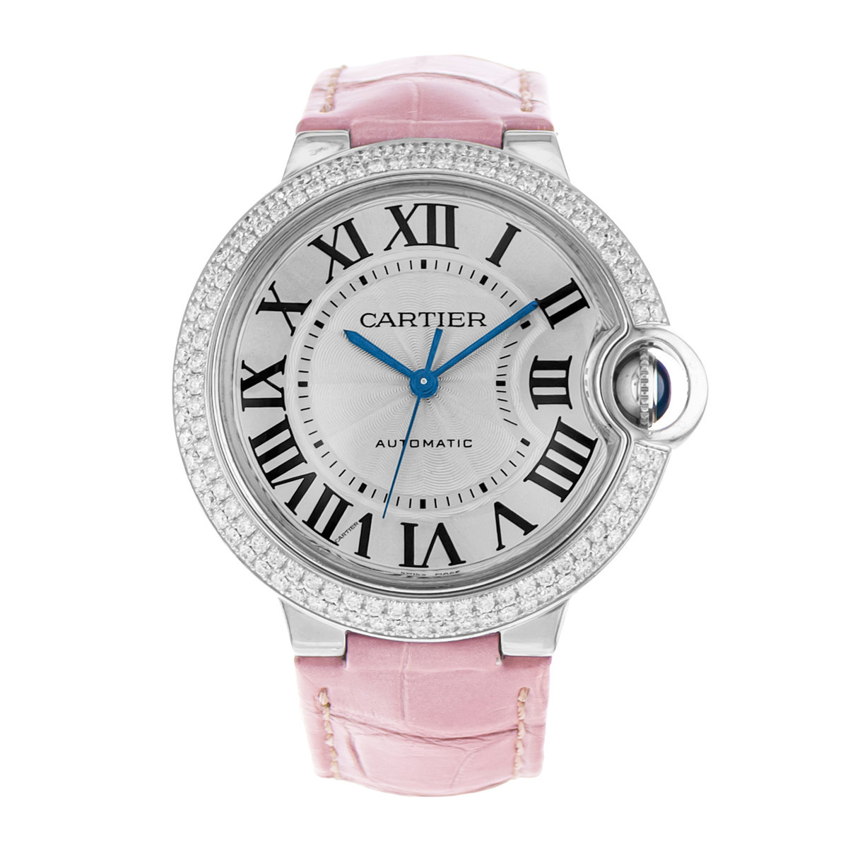 Cartier Ballon Bleu WE900651 3004