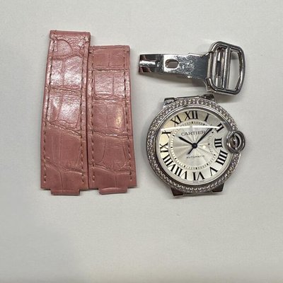 Cartier Ballon Bleu 36mm