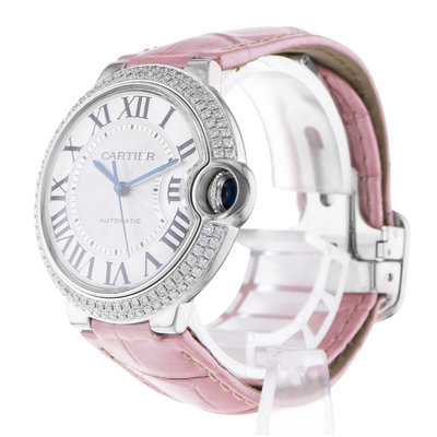 Cartier Ballon Bleu 36mm