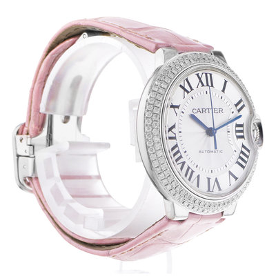Cartier Ballon Bleu 36mm