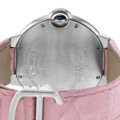 Cartier Ballon Bleu 36mm