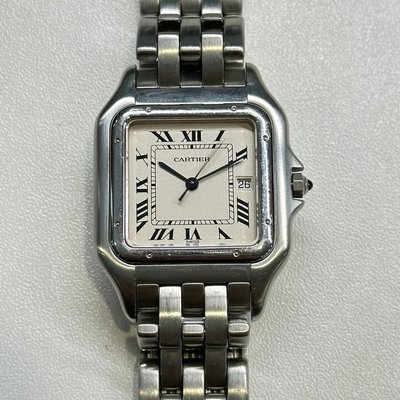 Cartier Panthere W25032F5 NA Dial 30x40