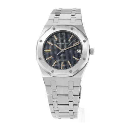 Audemars Piguet Royal Oak 56023ST Blue Dial 36