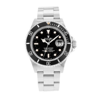 Rolex Submariner Date