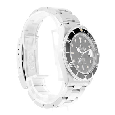 Rolex Submariner Date