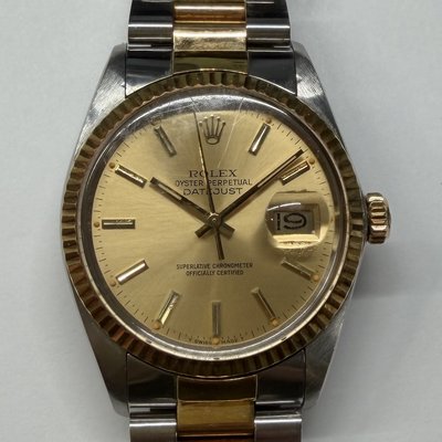 Rolex Datejust 36 16013 NA Dial 36