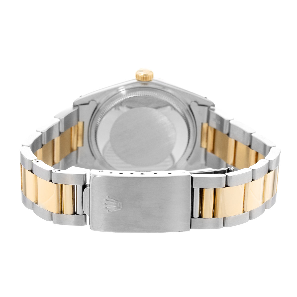 Rolex Datejust 36 16013 Champagne Dial 36
