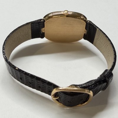 Patek Philippe Golden Ellipse