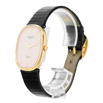 Patek Philippe Golden Ellipse