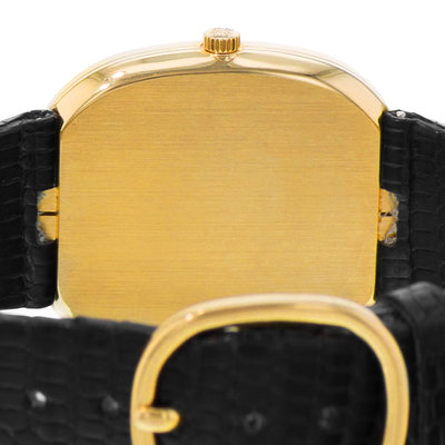 Patek Philippe Golden Ellipse