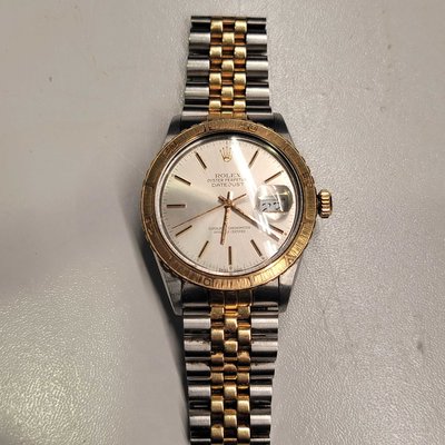 Rolex Datejust 16253 NA Dial 36