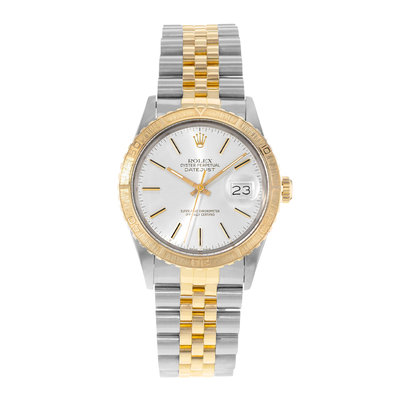 Rolex Datejust Turn-O-Graph