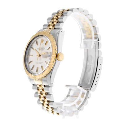 Rolex Datejust Turn-O-Graph