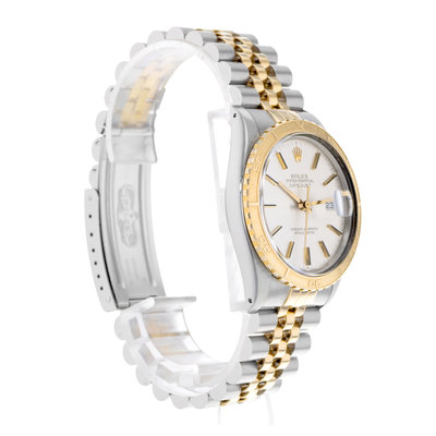 Rolex Datejust Turn-O-Graph