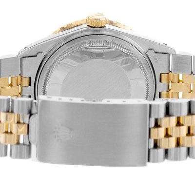 Rolex Datejust Turn-O-Graph