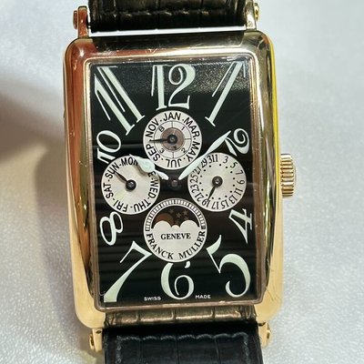 Franck Muller Long Island 1200 QP NA Dial 32x54