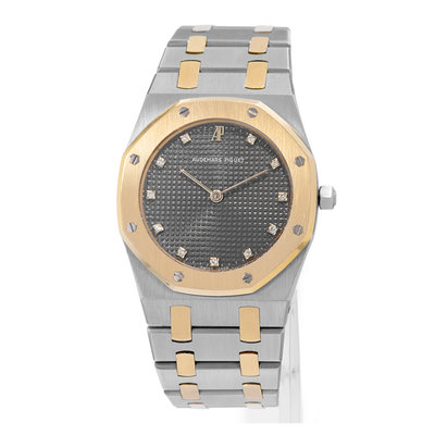 Audemars Piguet Royal Oak 56303SA Grey Dial 33
