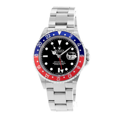 Rolex GMT-Master II