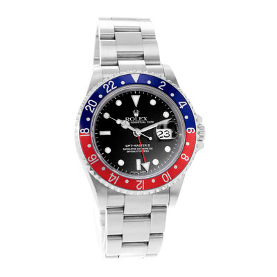Rolex GMT-Master II