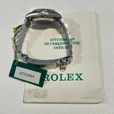 Rolex Datejust 31