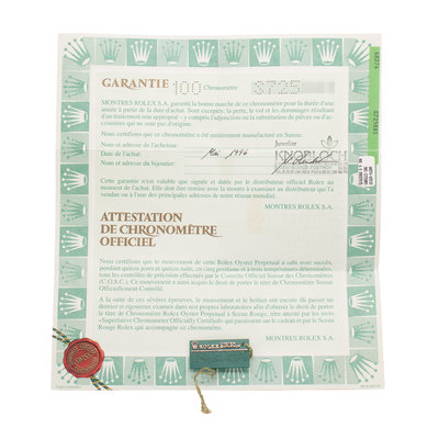 Rolex Datejust 31 68274 Silver Dial 31