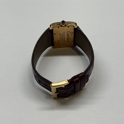 Cartier Tank Divan Mini