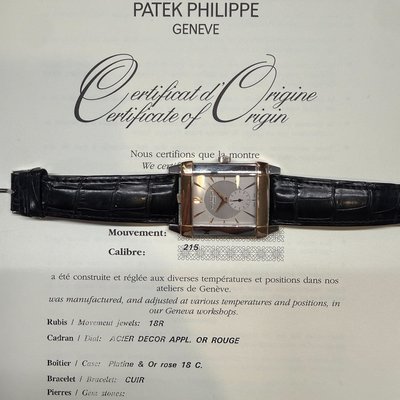 Patek Philippe Gondolo