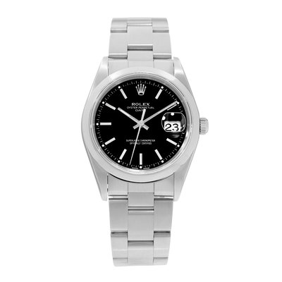 Rolex Oyster Perpetual Date 34