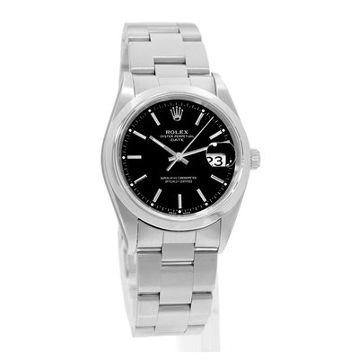 Rolex Oyster Perpetual Date 34