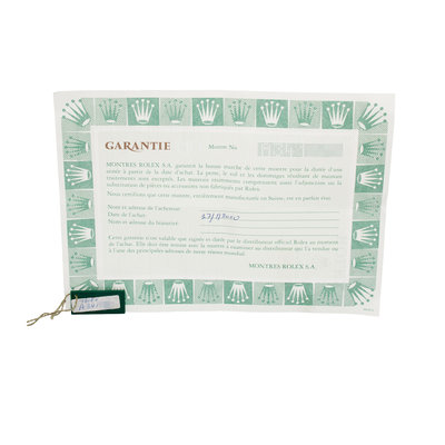 Rolex Oyster Perpetual 24 76080 Black Dial 24