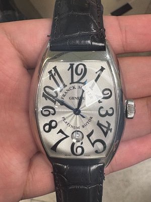 Franck Muller Cintree Curvex 7880 SC DT NA Dial 39x55