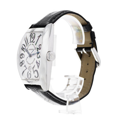 Franck Muller Cintree Curvex