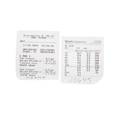 Franck Muller Cintree Curvex