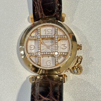 Cartier Pasha de Cartier Classique WJ116836 2620 NA Dial 32