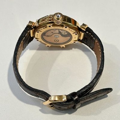 Cartier Pasha de Cartier Classique